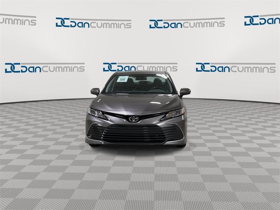 used 2024 Toyota Camry car, priced at $24,987