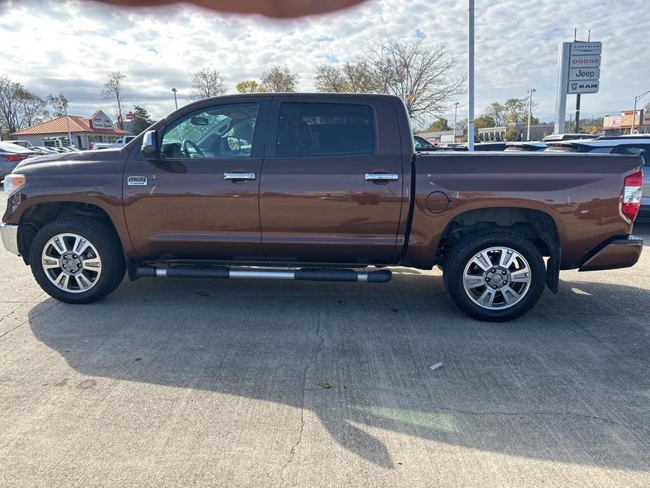 used 2016 Toyota Tundra car, priced at $26,987