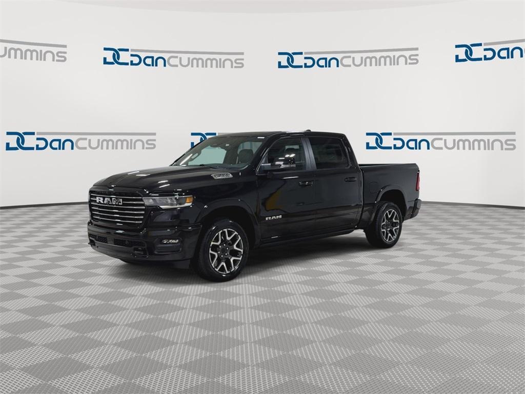 new 2026 Ram 1500 car, priced at $56,184