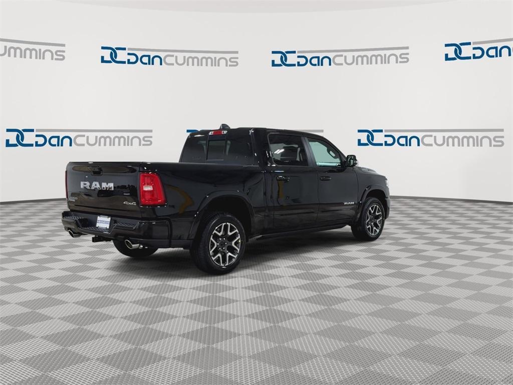 new 2026 Ram 1500 car, priced at $56,184