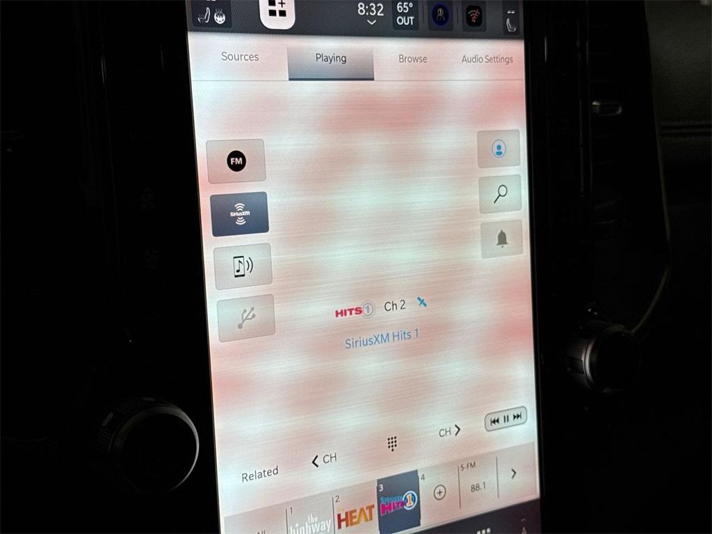 new 2026 Ram 1500 car, priced at $56,184