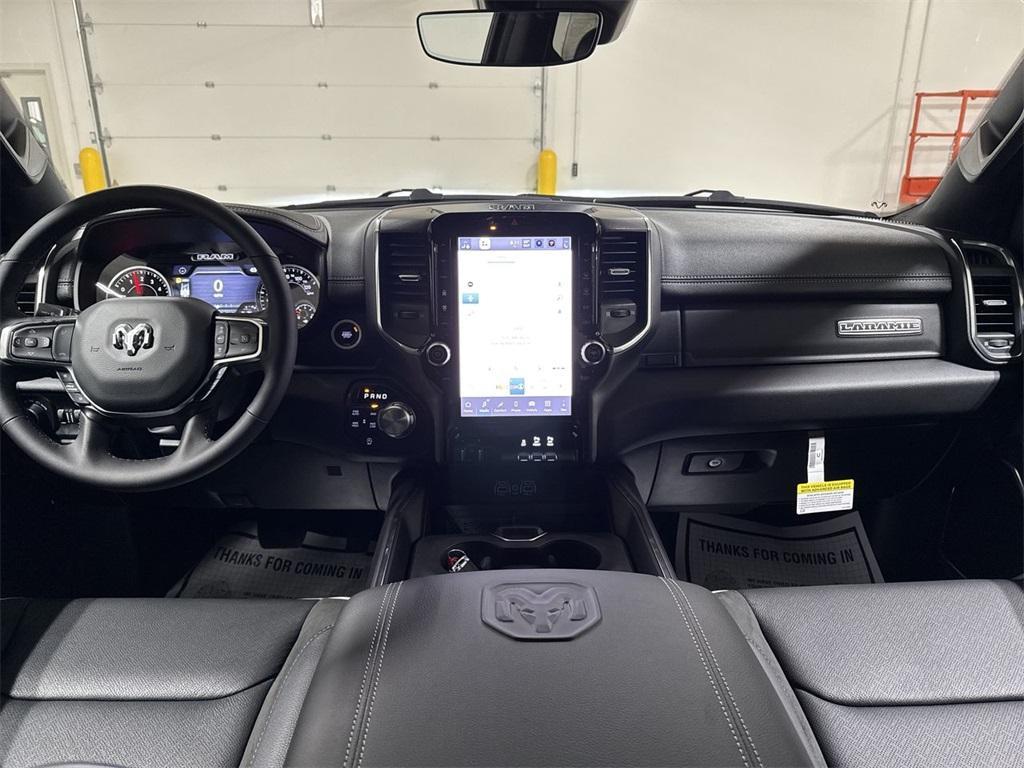 new 2026 Ram 1500 car, priced at $56,184