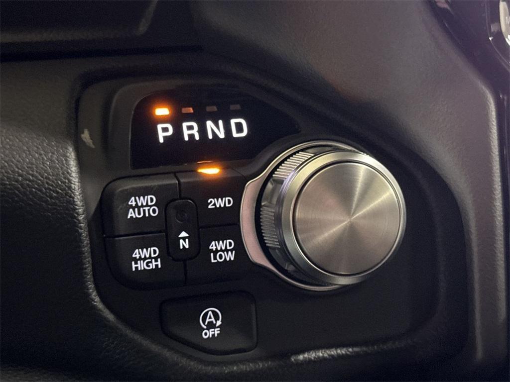 new 2026 Ram 1500 car, priced at $56,184