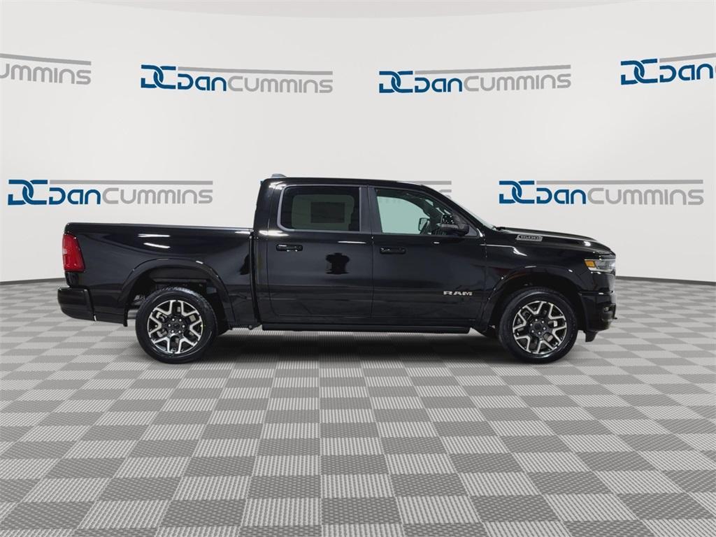 new 2026 Ram 1500 car, priced at $56,184