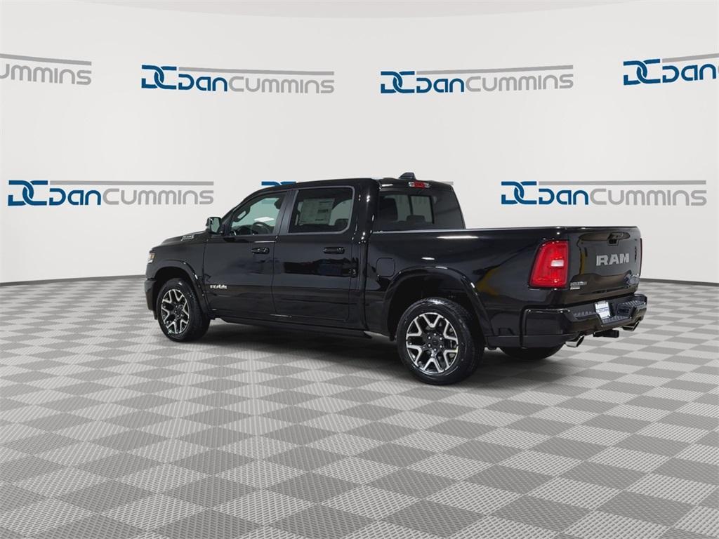 new 2026 Ram 1500 car, priced at $56,184