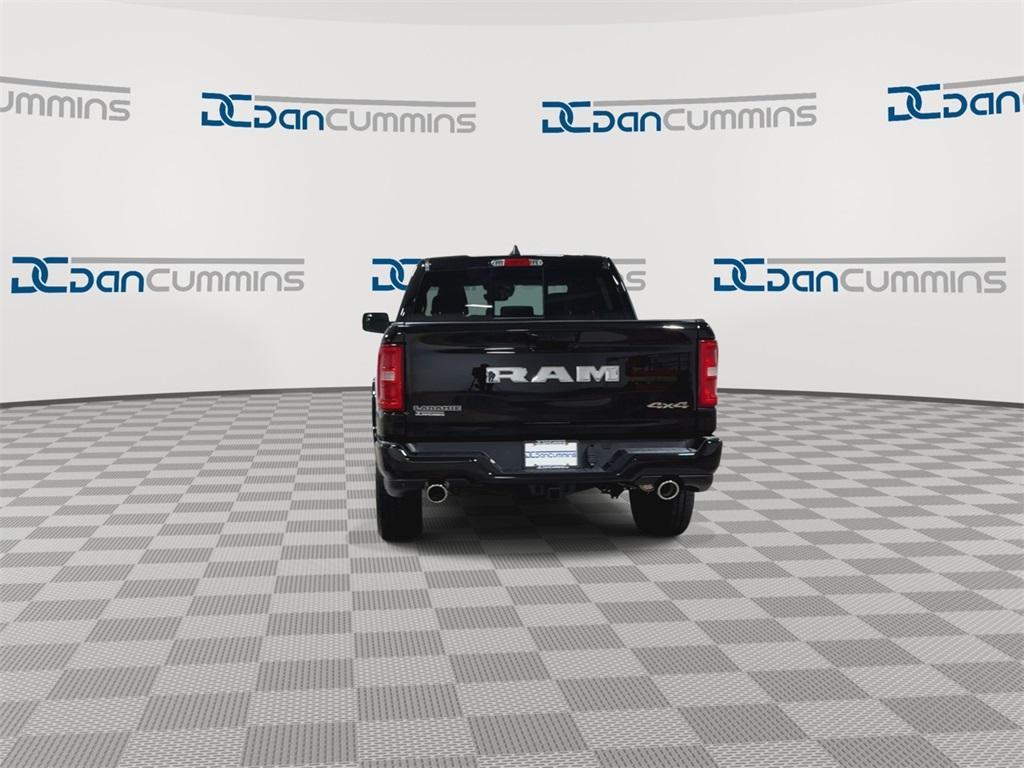new 2026 Ram 1500 car, priced at $56,184