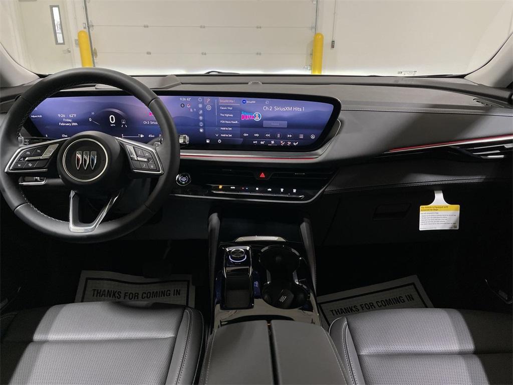 new 2025 Buick Envision car, priced at $36,579