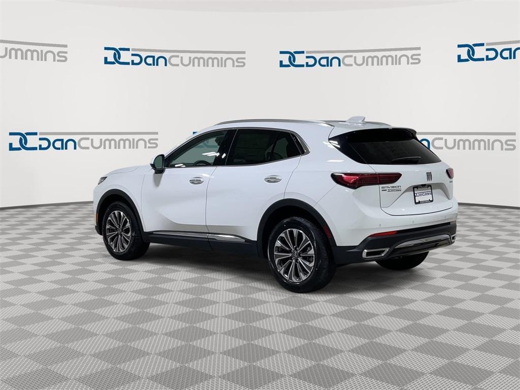 new 2025 Buick Envision car, priced at $36,579