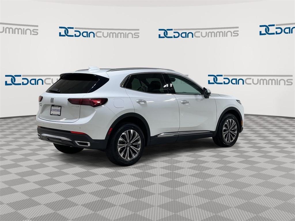 new 2025 Buick Envision car, priced at $36,579