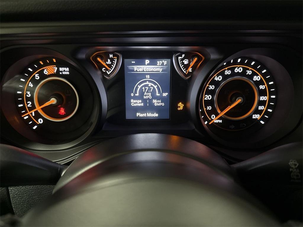 new 2026 Jeep Wrangler car, priced at $44,732