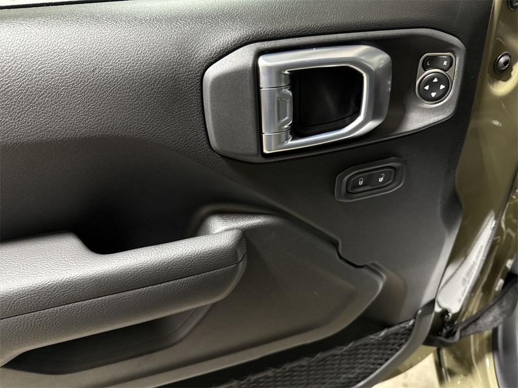 new 2026 Jeep Wrangler car, priced at $44,732