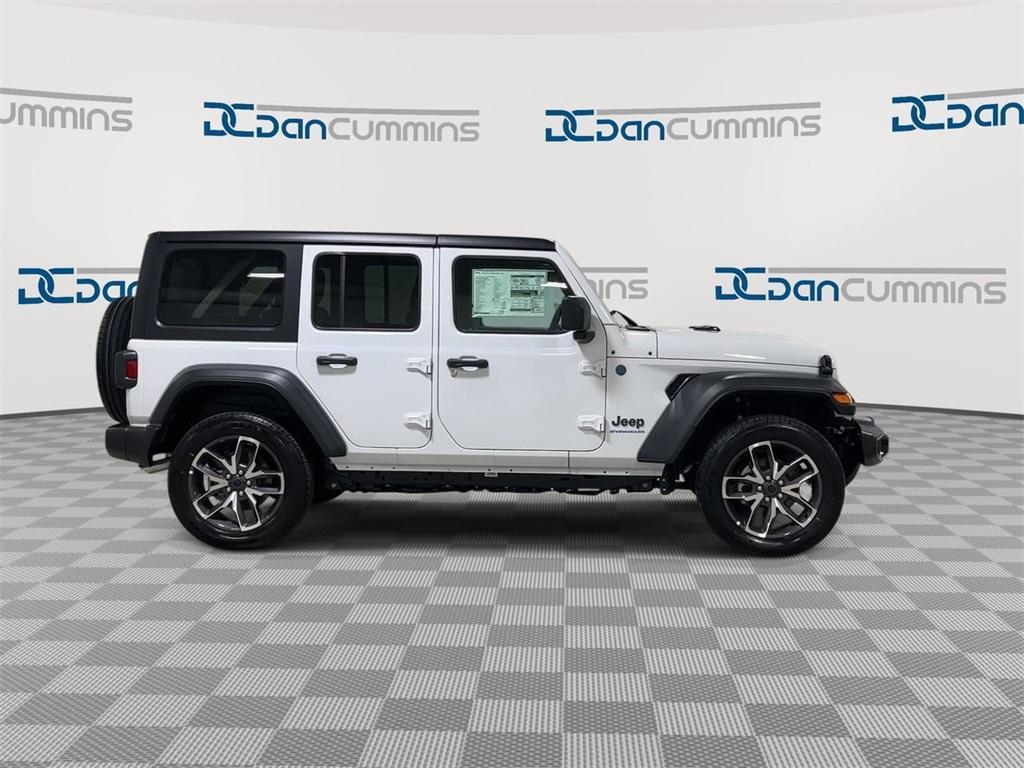 new 2024 Jeep Wrangler 4xe car, priced at $47,505