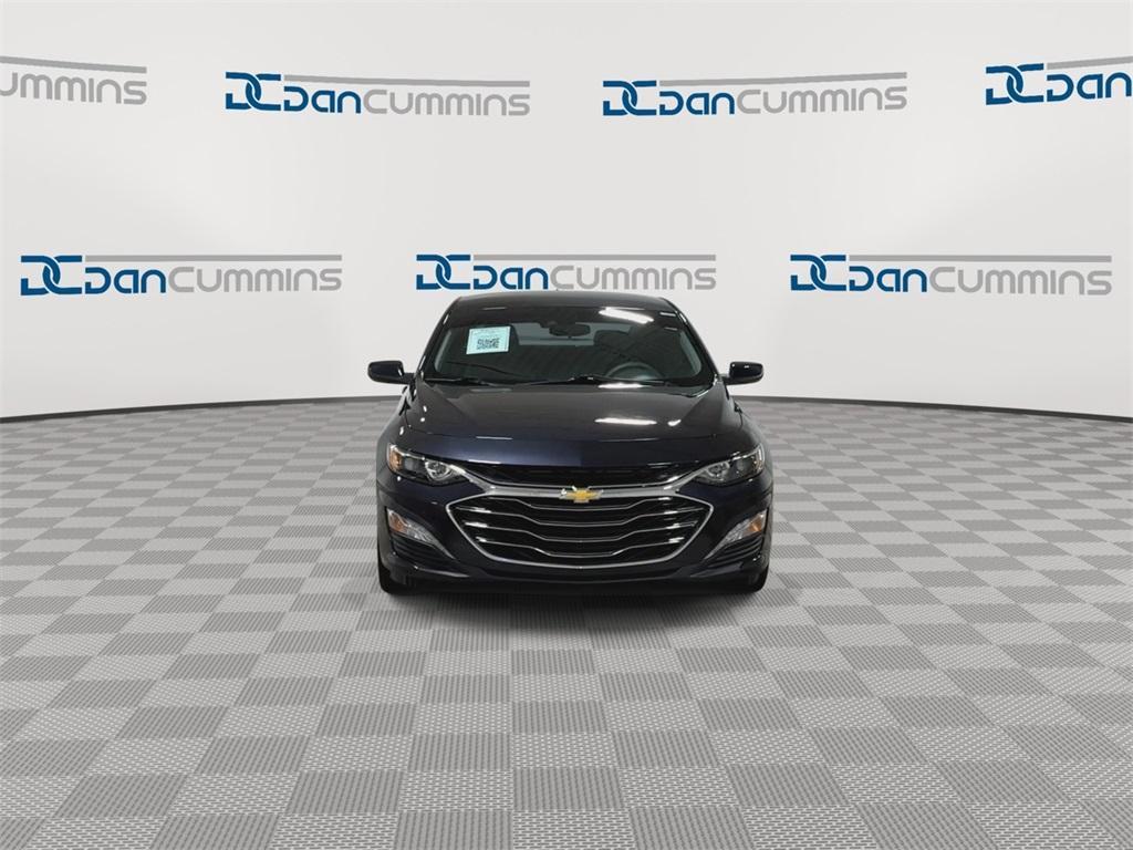 used 2023 Chevrolet Malibu car, priced at $17,500