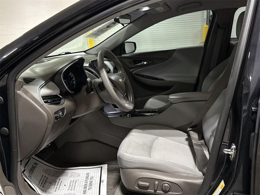 used 2023 Chevrolet Malibu car, priced at $17,500