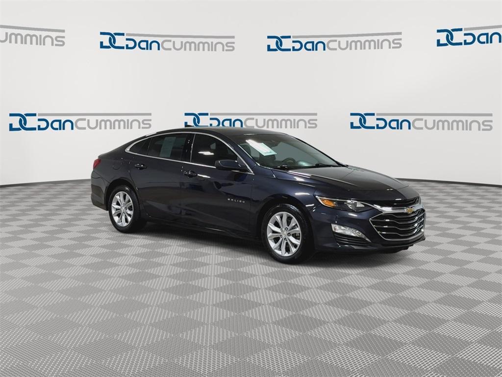 used 2023 Chevrolet Malibu car, priced at $17,500