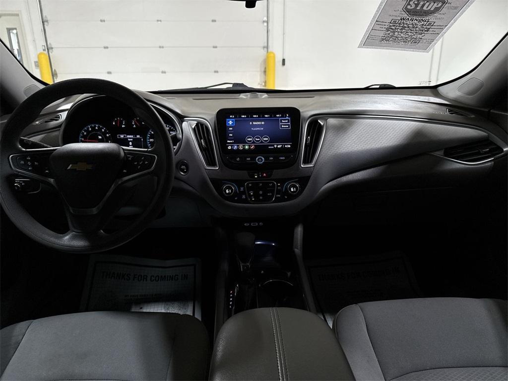 used 2023 Chevrolet Malibu car, priced at $17,500