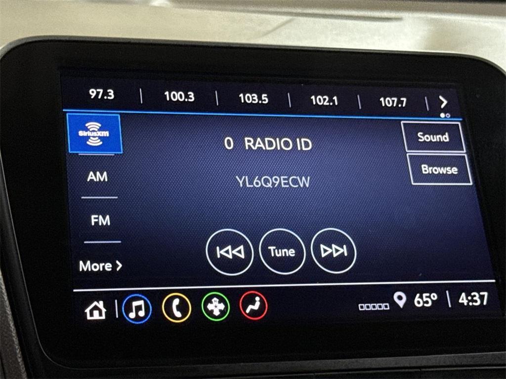 used 2023 Chevrolet Malibu car, priced at $17,500