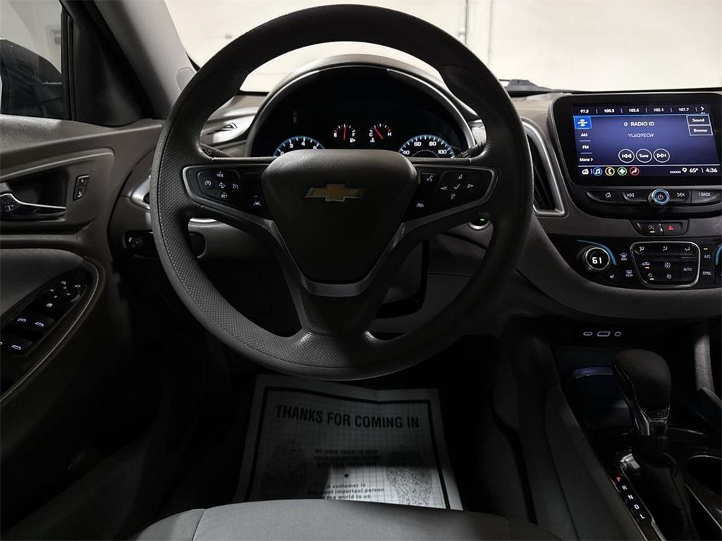 used 2023 Chevrolet Malibu car, priced at $17,500