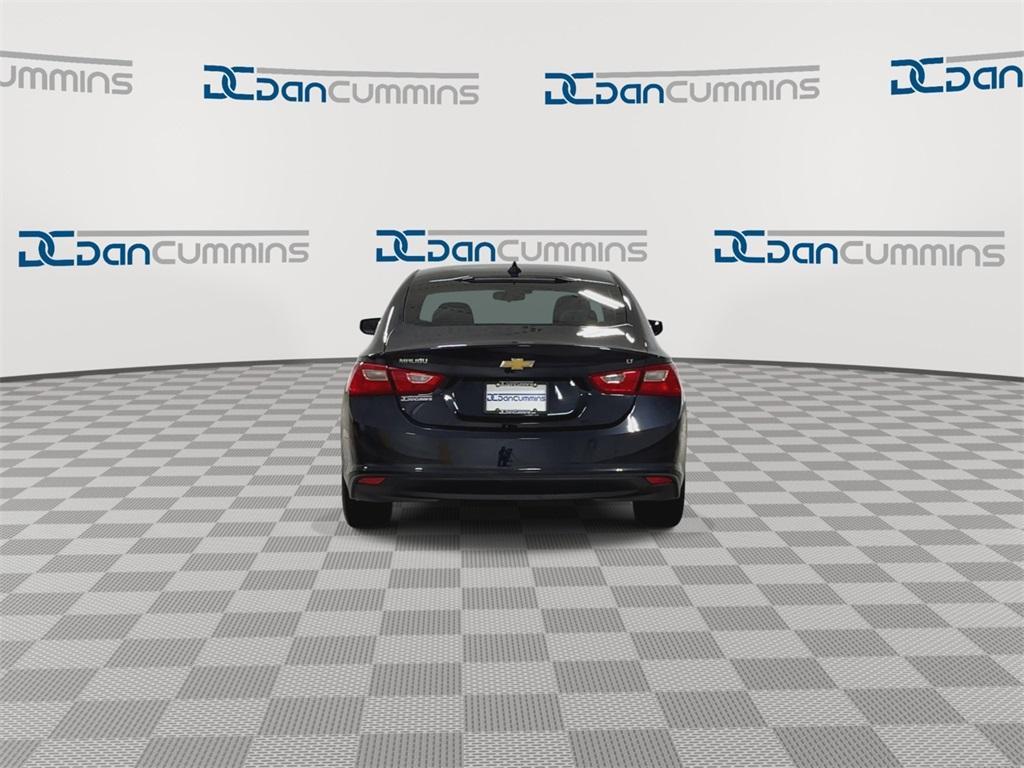 used 2023 Chevrolet Malibu car, priced at $17,500