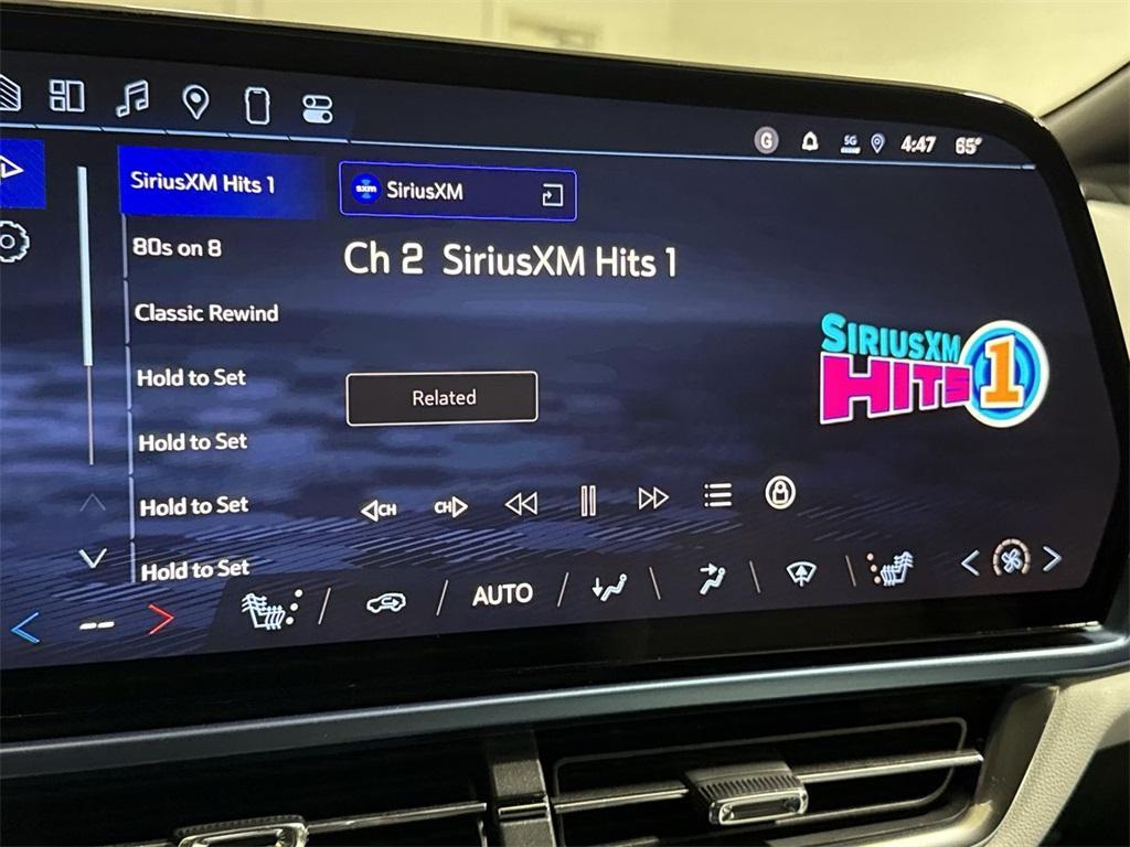 new 2025 Chevrolet Equinox EV car, priced at $39,473