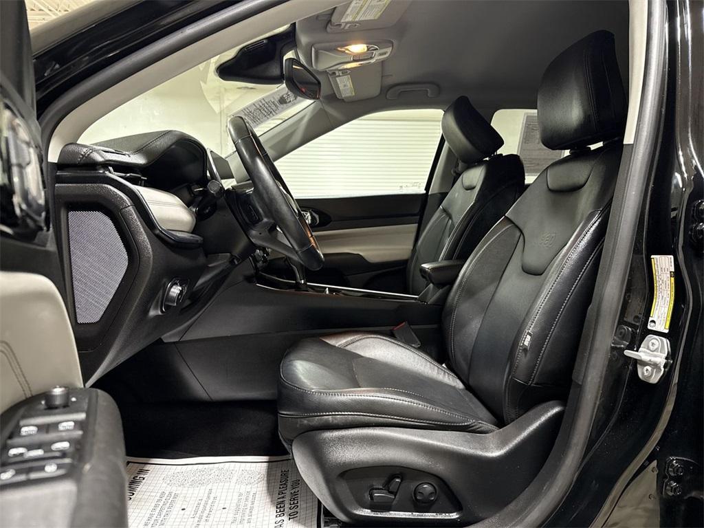used 2022 Jeep Compass car, priced at $22,987