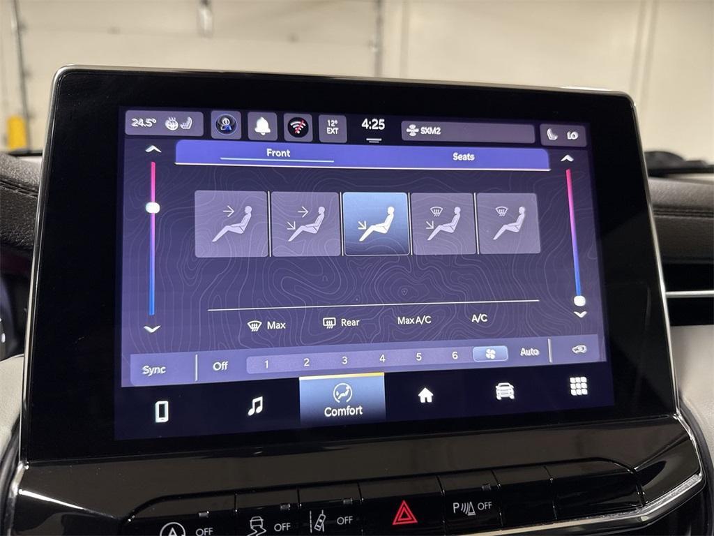 used 2022 Jeep Compass car, priced at $22,987