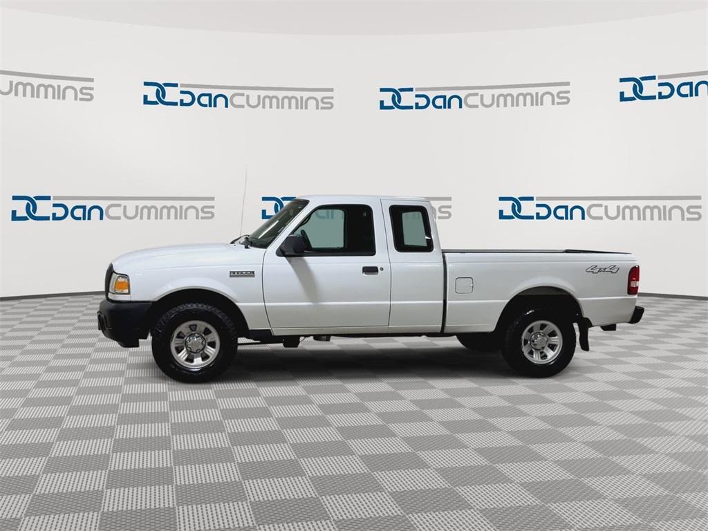 used 2011 Ford Ranger car, priced at $17,500