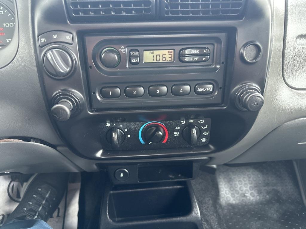 used 2011 Ford Ranger car, priced at $17,900