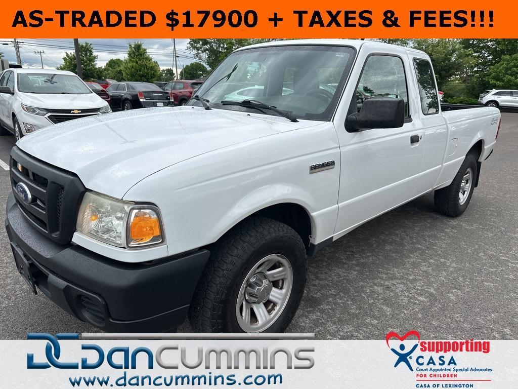 used 2011 Ford Ranger car, priced at $17,900