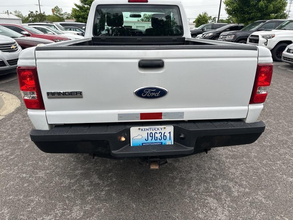 used 2011 Ford Ranger car, priced at $17,900