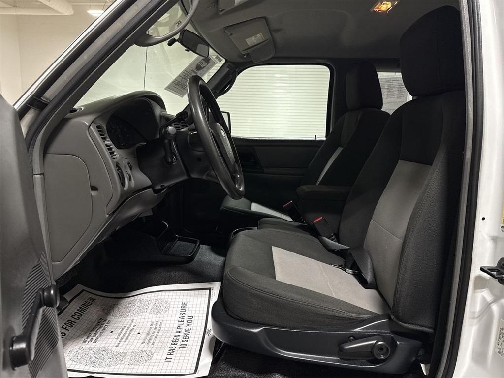 used 2011 Ford Ranger car, priced at $17,500