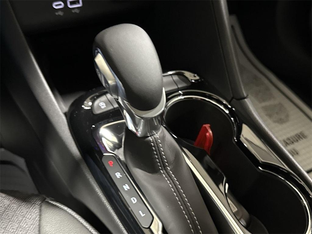 new 2026 Buick Encore GX car, priced at $26,975