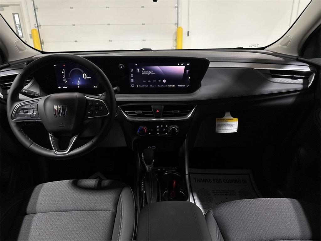 new 2026 Buick Encore GX car, priced at $26,975