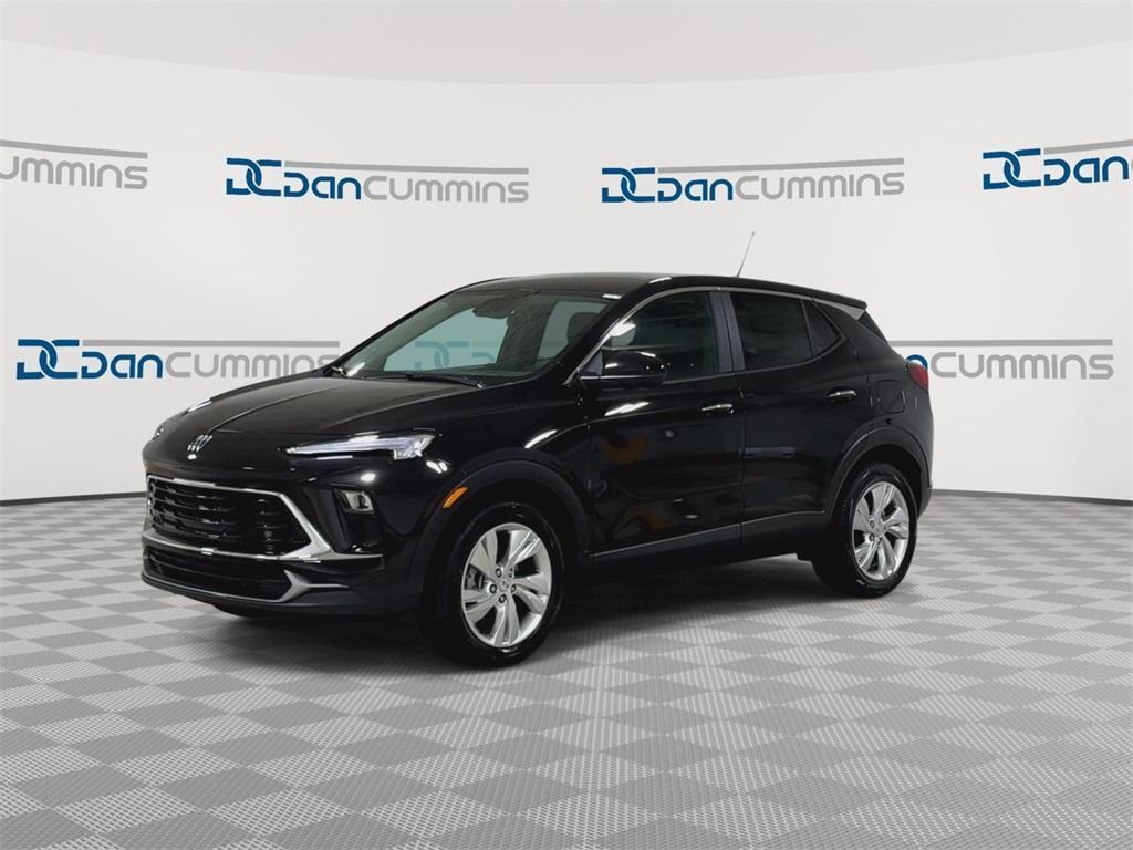 new 2026 Buick Encore GX car, priced at $26,975