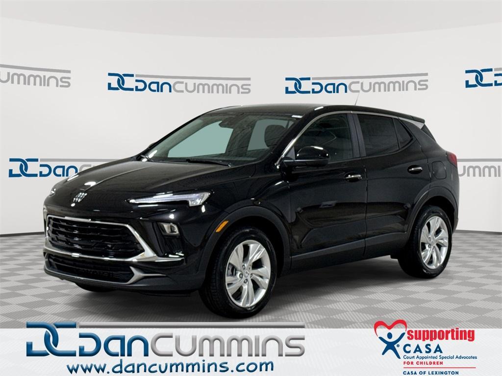 new 2026 Buick Encore GX car, priced at $26,975