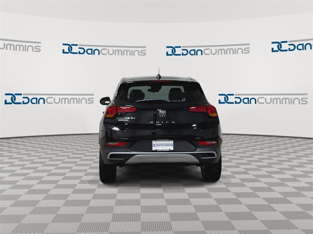 new 2026 Buick Encore GX car, priced at $26,975