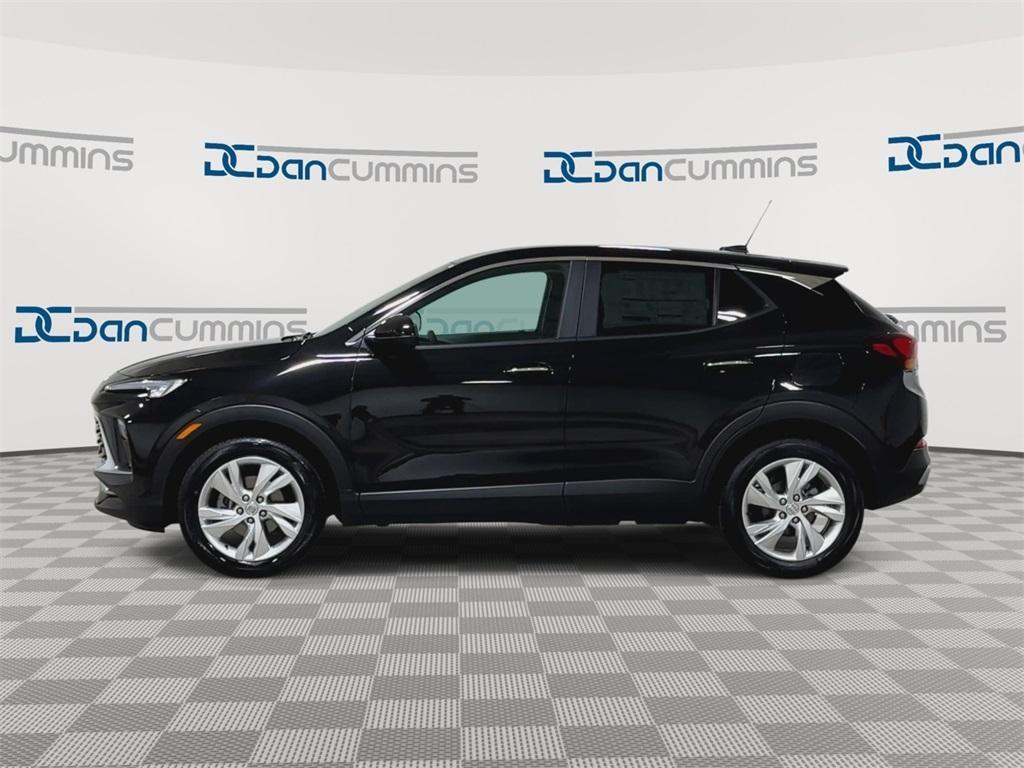 new 2026 Buick Encore GX car, priced at $26,975