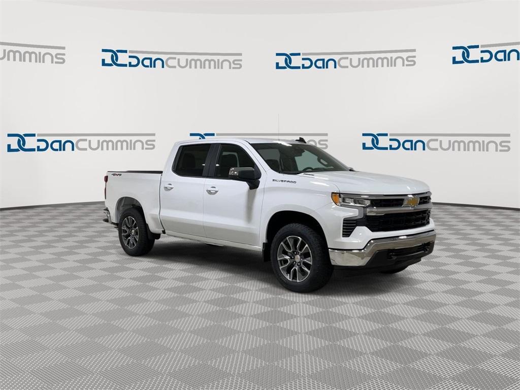 new 2025 Chevrolet Silverado 1500 car, priced at $47,295