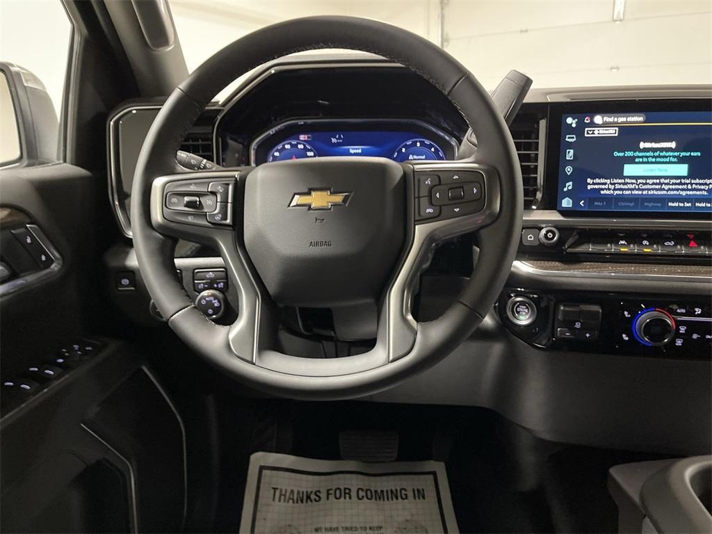 new 2025 Chevrolet Silverado 1500 car, priced at $47,295