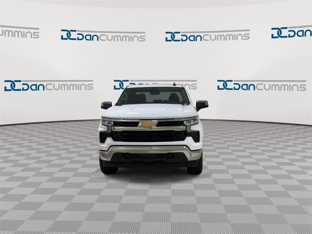 new 2025 Chevrolet Silverado 1500 car, priced at $47,295