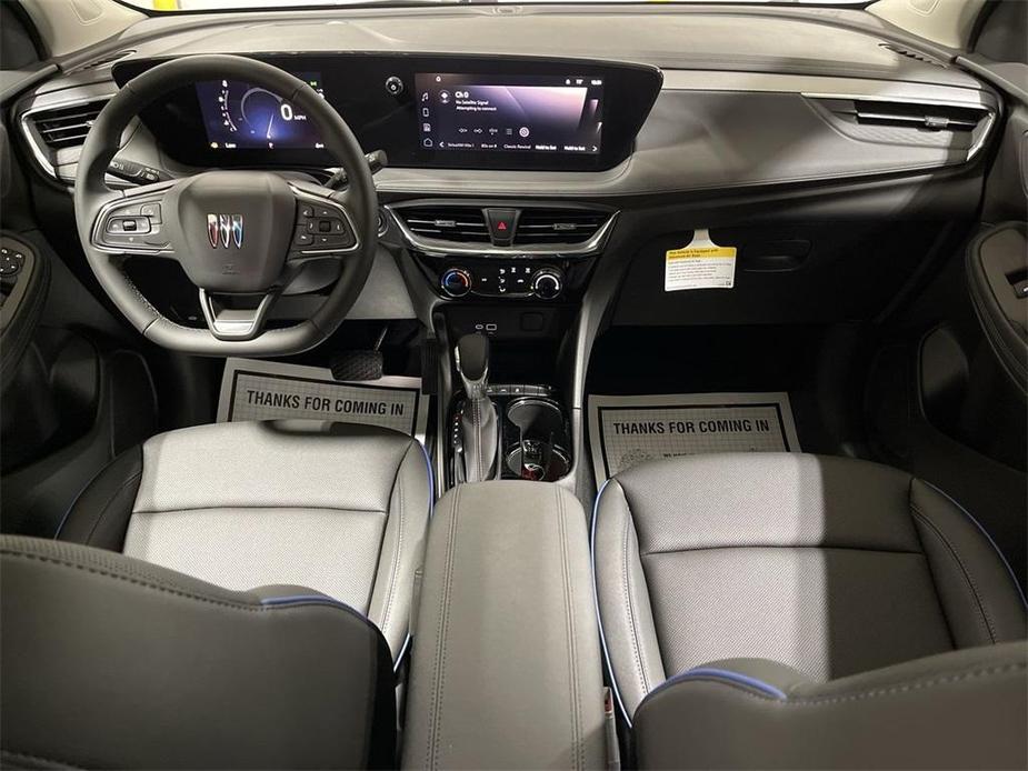 new 2025 Buick Encore GX car, priced at $26,590