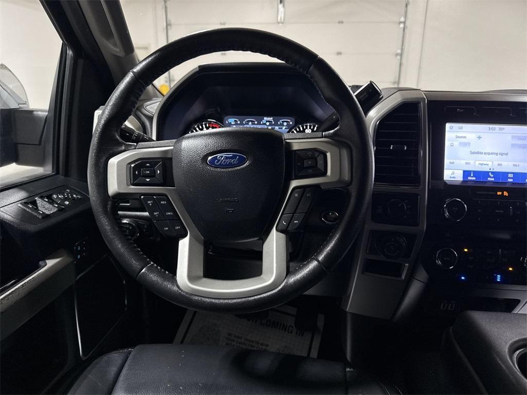 used 2020 Ford F-150 car, priced at $32,694