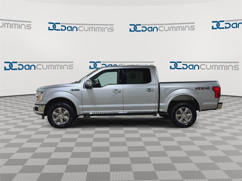 used 2020 Ford F-150 car, priced at $32,694