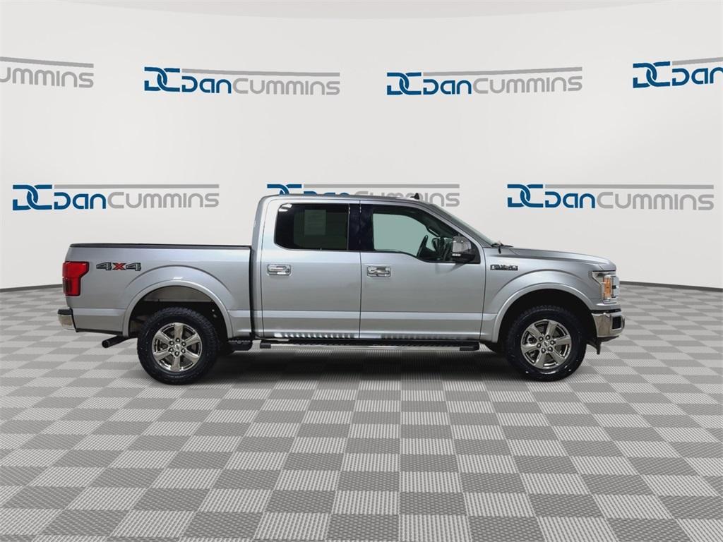 used 2020 Ford F-150 car, priced at $32,694