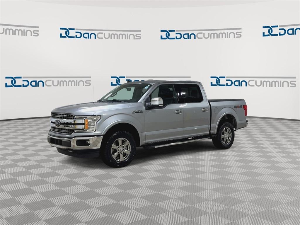 used 2020 Ford F-150 car, priced at $32,694