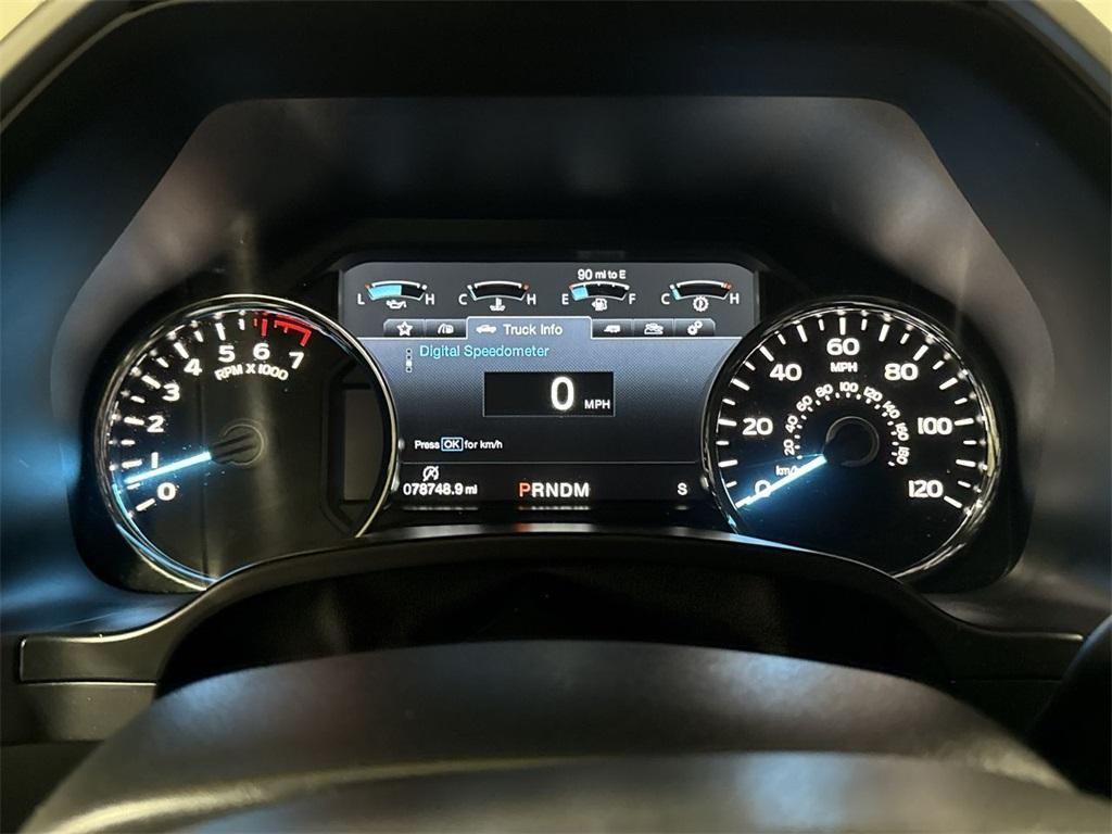 used 2020 Ford F-150 car, priced at $32,694