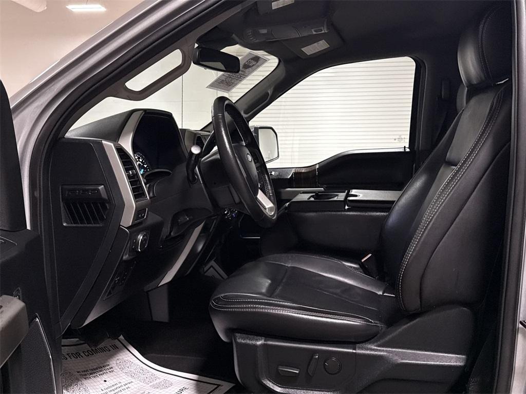 used 2020 Ford F-150 car, priced at $32,694