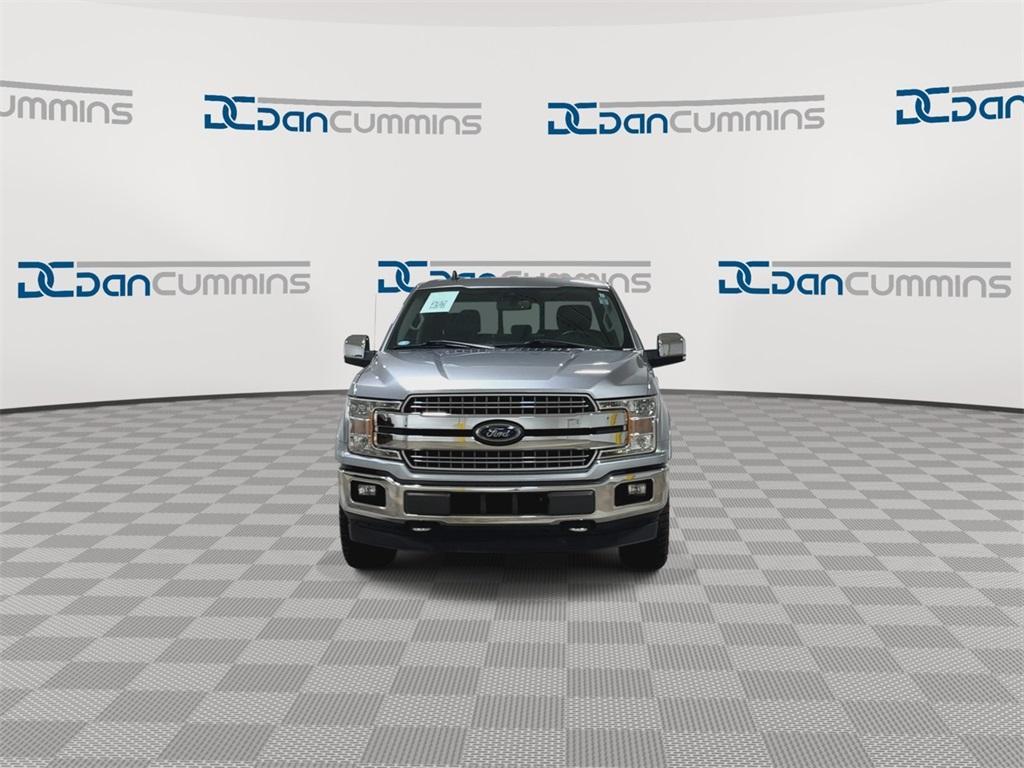 used 2020 Ford F-150 car, priced at $32,694