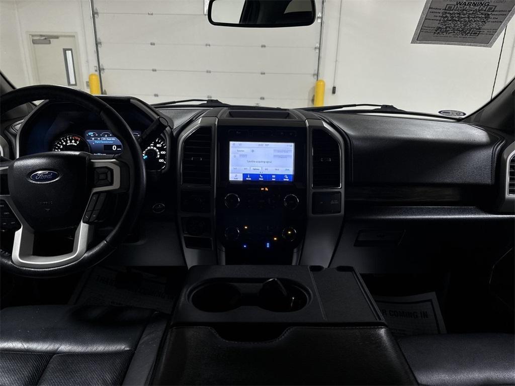 used 2020 Ford F-150 car, priced at $32,694