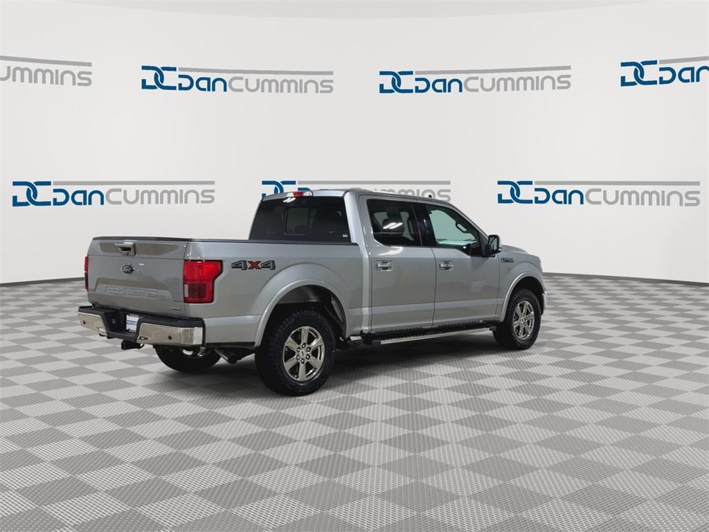 used 2020 Ford F-150 car, priced at $32,694